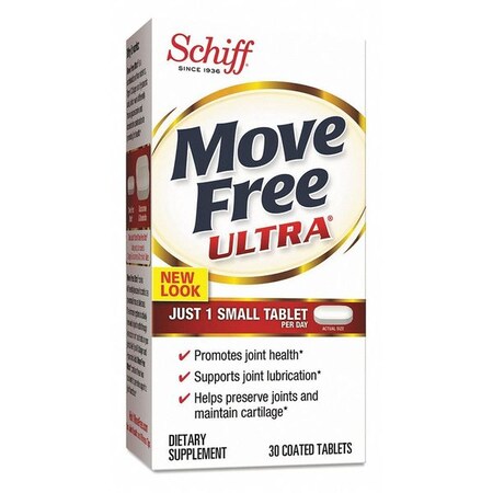 Move Free Joint Health Tablet, Tablet, Box 20525-11841