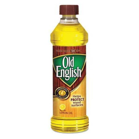 Old English Furniture Cleaner and Polish, Lemon, 16oz 62338-75143