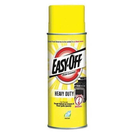Easy-Off Oven Cleaner, 14.5 oz., Fresh 62338-87979
