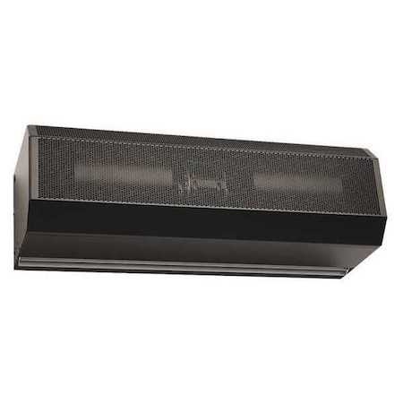 Williams Comfort Products Pro Tech, 64in., Air Curtain, 115V, Black PROT064-00ABL