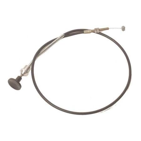 E-Z-Go Choke Cable Assembly Medium Wheel 605793