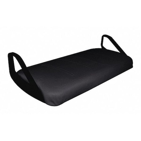 E-Z-Go Seat Bottom Covers in Black 71602G06