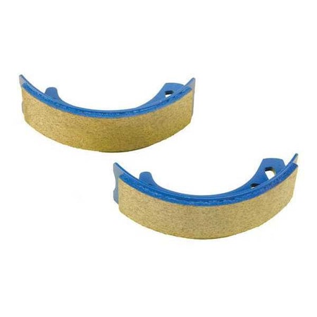 E-Z-Go Brake Shoe Set, PR 665251