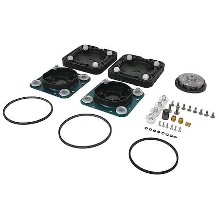 Fill-Rite Diaphragm Pump Repair Kit, For Fill-Rite 400KTH1457
