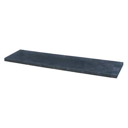 Dunnage-Rack Solid Top Shelf 96"W x 24"D ST9624