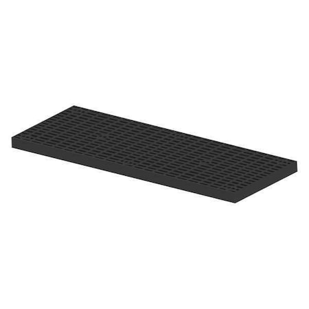 Durashelf Vented Shelf, 66 in.W x 24 in.D S6624