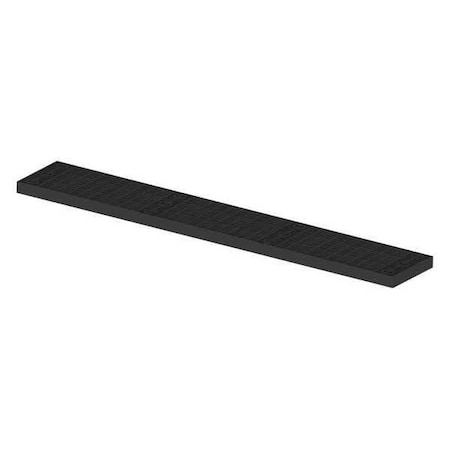 Durashelf Vented Shelf 96"W x 16"D S9616