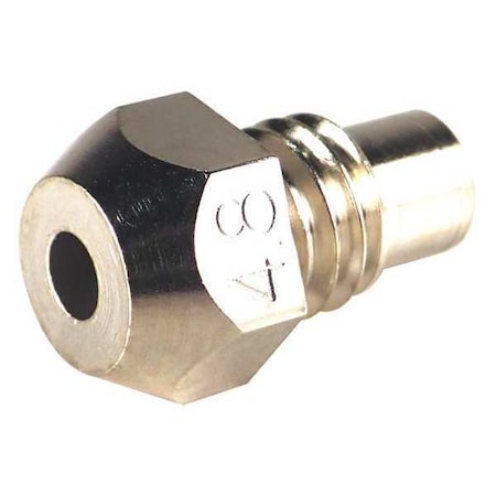 Speedaire Nosepiece, 3/16 in. 42VA67