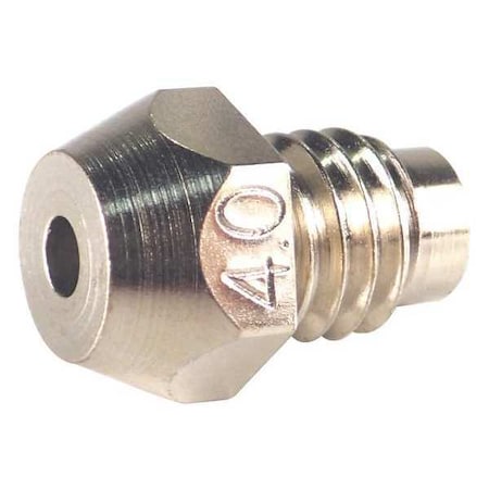 Speedaire Nosepiece, 5/32 in. 42VA68