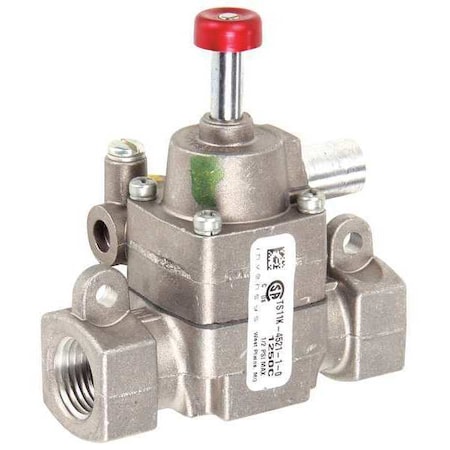 Bakers Pride Thermomagnetic Safety Valve AS-M1557A