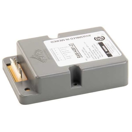 Bakers Pride Ignition Module, Gas, 24VAC, 1/4A AS-M2138A