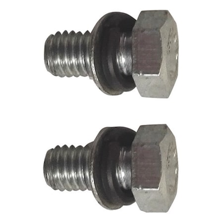 Dayton Capscrew, Lockwasher, 3 Tons, PK2 GGS_48402