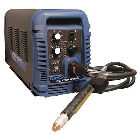 Victor Auto Plasma Cutting System, 1/2 In PT-Cut Master A-80