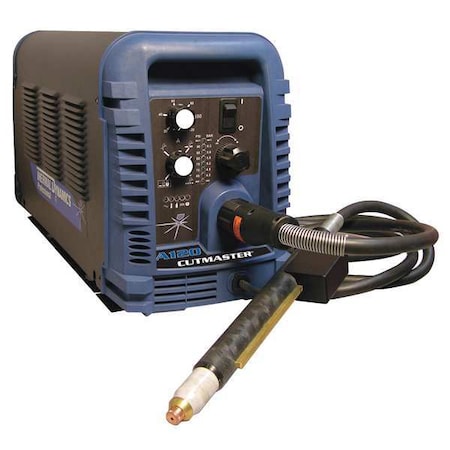 Victor Automatic Plasma Cutting System, 5/8 In PT-Cut Master A-120