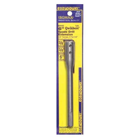 Eazypower Hex Extensions, 3/8 In 88442