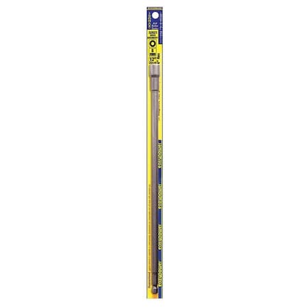 Eazypower Nutsetter, 8.0mm Hex, 12" L, Steel 32823