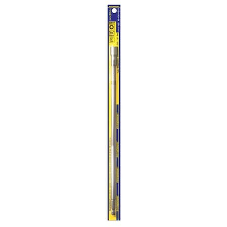 Eazypower Nutsetter, 5/16" Hex, 12" L, Steel 32817