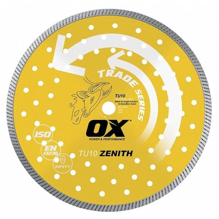 OX Trade Universal 14" Diamond Blade TU10