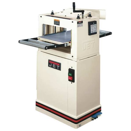 Jet Planer/Molder Combo, 1-1/2 HP, 15 A 708524