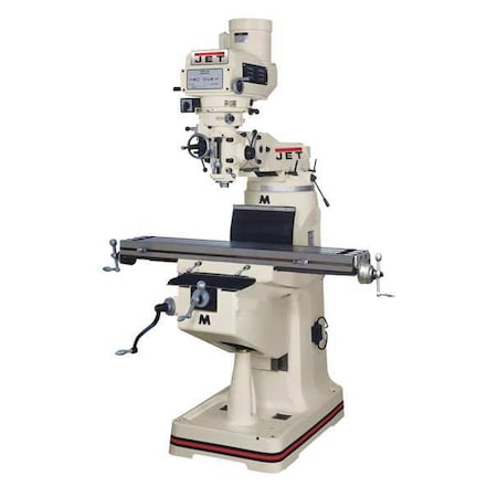 Jet Milling Machine, 3 HP, 3 PH, 230/460 V 690183