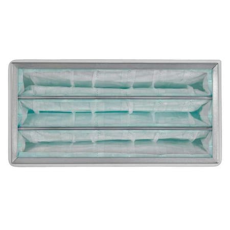 Jet Air Filter, 1 x 11.5 x 24 In, For 42W822 708733