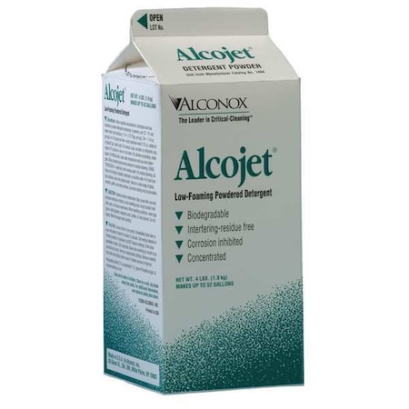 Alconox Detergent, 300 lb. 1403