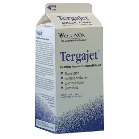 Alconox Detergent, 25 lb. 2225