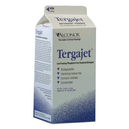 Alconox Detergent, 100 lb. 2201