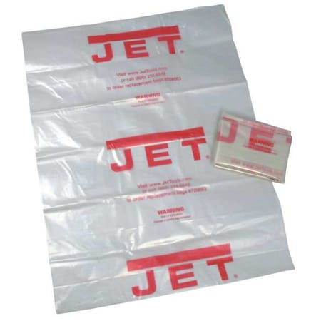 Jet Collection Bags, 20 In., PK5 709563