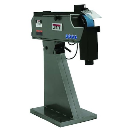 Jet 3X79 BELT GRINDER 4HP, 230V 3PH 414615