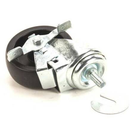 True Caster with Brake 830225