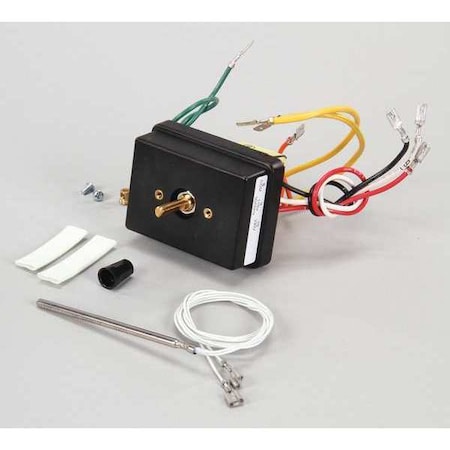 Cres Cor Thermostat, Solid State 0848008ACK