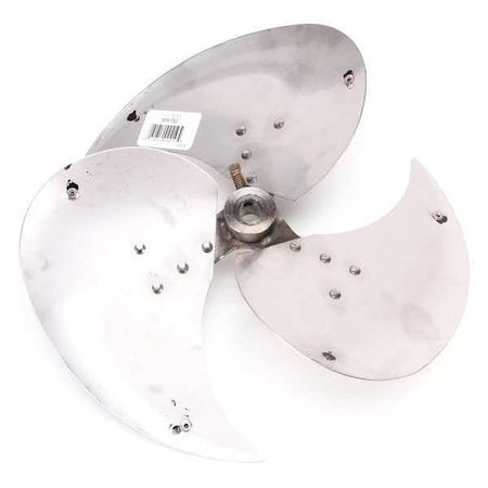 Lincoln Industrial Fan Assembly 369182