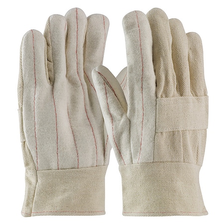West Chester Protective Gear Hot Mill Gloves, Natural, 12 PK 7930
