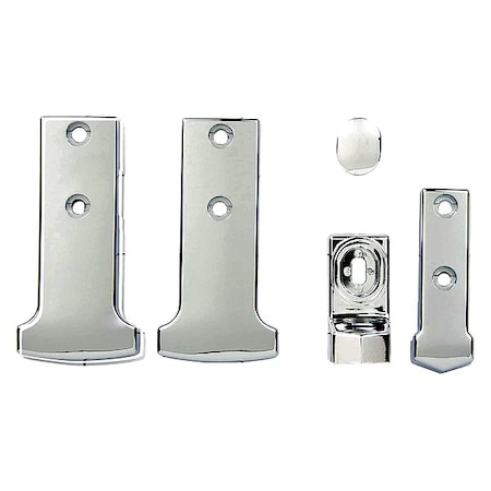 Whirlpool Refrigerator Handle End Cap Kit 819342