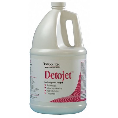 Alconox Detergent, 55 gal. 1655