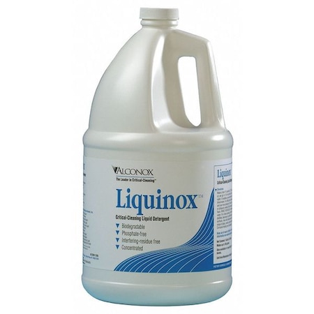 Alconox Detergent, 15 gal. 1215