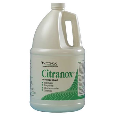 Alconox Detergent, 1 gal. 1801-1