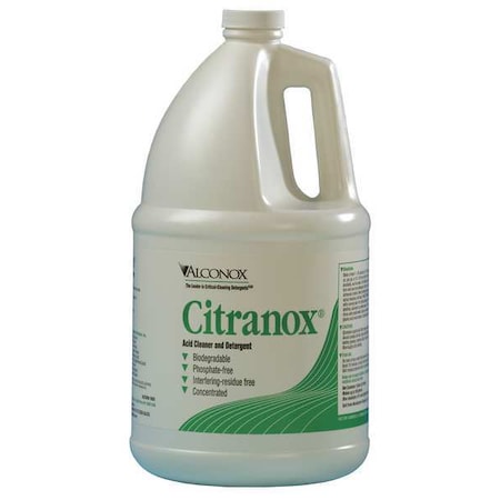 Alconox Detergent, 1 gal., PK4 1801