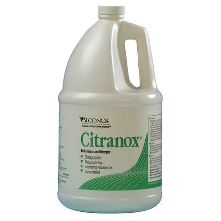 Alconox Detergent, 15 gal. 1815