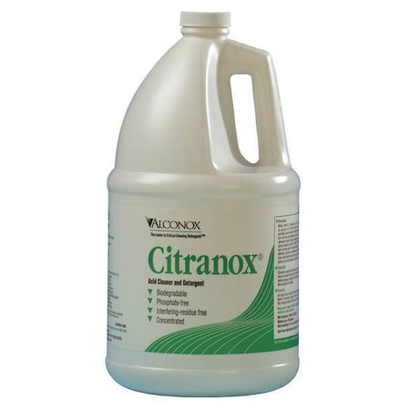 Alconox Detergent, 55 gal. 1855