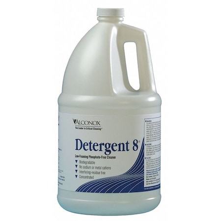Alconox Detergent, 1 gal. 1701-1