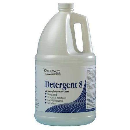 Alconox Detergent, 1 gal., PK4 1701