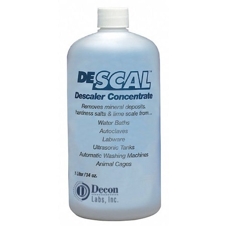 Decon Laboratories Acidic Agent, 30 gal. 4030