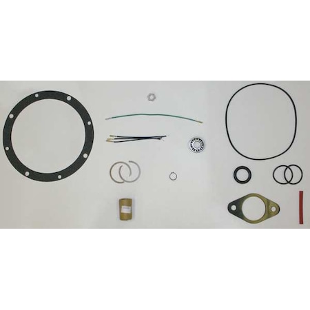 Dayton Overhaul Kit, Fluid, Shaft Dia. 5/8 In. 42X488