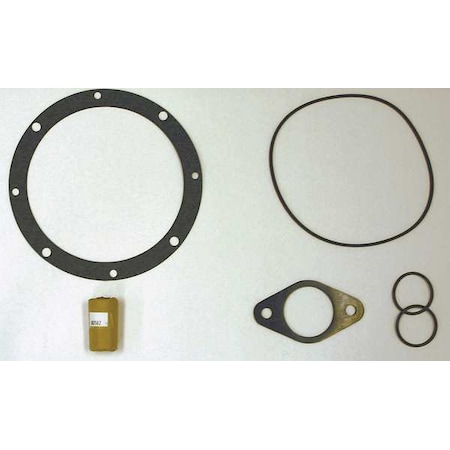 Dayton Shaft Seal Kit, Fluid, Shaft Dia. 3/4 In. 42X489