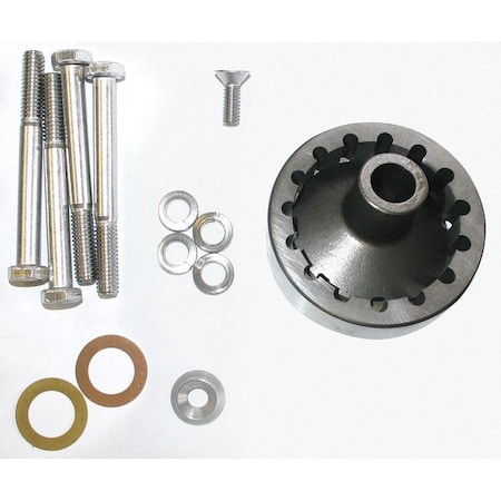 Dayton Cutter Assembly, Fluid, Shaft Dia. 5/8 In. 42X494
