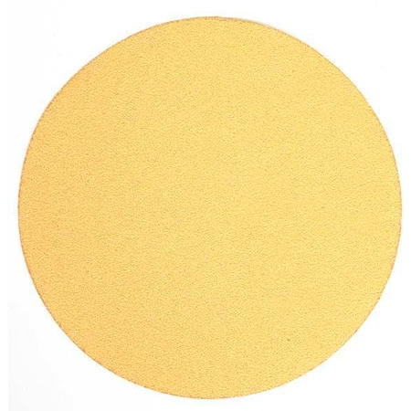 Gator Finishing PSA Sanding Disc, 6 In., 120 G, PK50 8442035