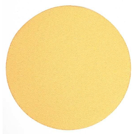 Gator Finishing PSA Sanding Disc, 6 In., 400 G, PK50 8447035