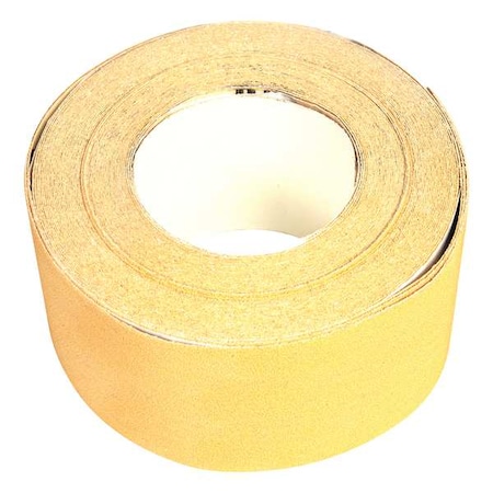 Gator Finishing PSA Abrasive Roll, 60 ft., 80 G 8516035
